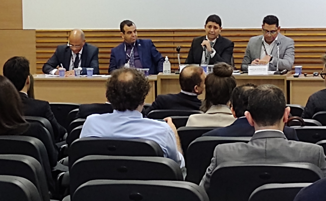 Controladoria Geral do Estado (CGE) promove e coordena a 2ª Reunião de 2023 do Fórum de Combate à Corrupção e Lavagem de Dinheiro (FOCCO-SP)