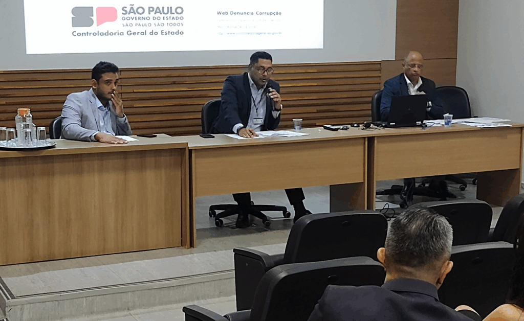 Controladoria Geral do Estado (CGE) promove e coordena a 3ª Reunião de 2023 do Fórum de Combate à Corrupção e Lavagem de Dinheiro (FOCCO-SP)