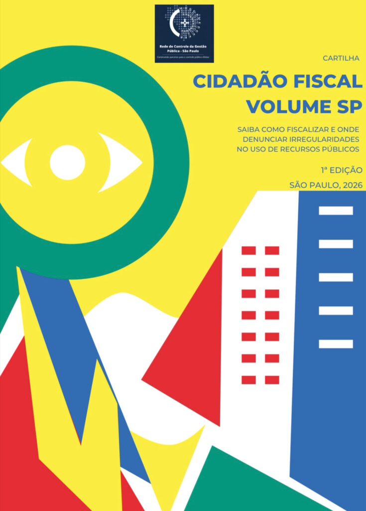 Cartilha Cidadão Fiscal