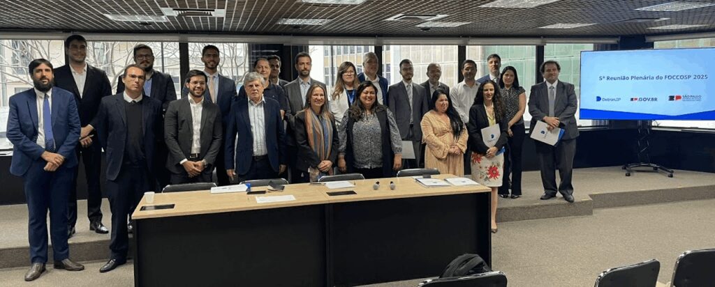 FOCCOSP realiza 5ª Plenária e define encaminhamentos para a Rede de Controle SP