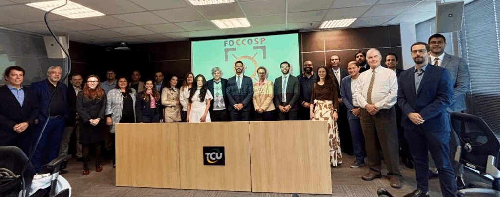 FOCCOSP realiza Plenária e define prioridades para 2025-2026
