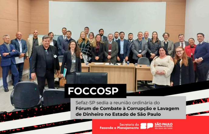 FOCCOSP debate fortalecimento institucional e empossa nova Secretária Executiva