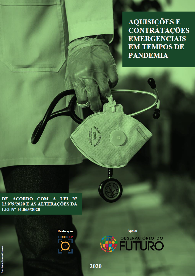 Aquisição e contratações emergenciais em tempos de pandemia