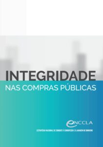 Integridade nas compras públicas