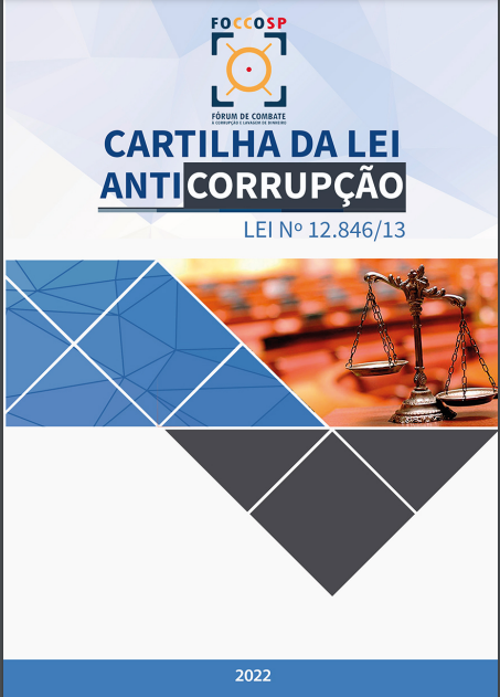 Cartilha da Lei Anticorrupção