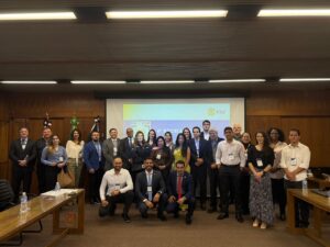 Rede de Controle da Gestão Pública de SP debate acesso digital de idosos e avanços na integração de dados na 6ª Reunião Plenária